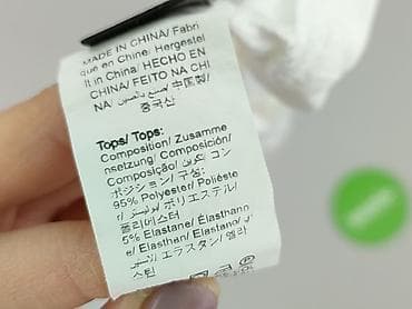 bialy top shein: Shein, Top damski, rozmiar 2XS — 5