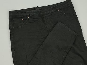 H&M, Jeansy damskie, rozmiar XL