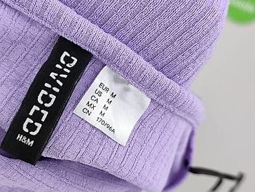 koronkowy sweter: H&M Divided, Kardigan damski, rozmiar M — 4