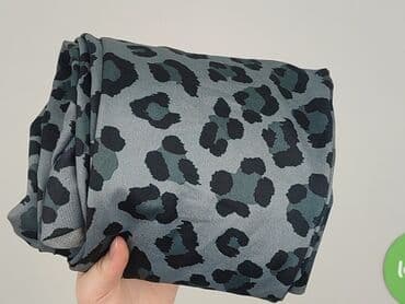 legginsy woskowane wysoki stan: Legginsy Eleganckie damskie, rozmiar XL — 5