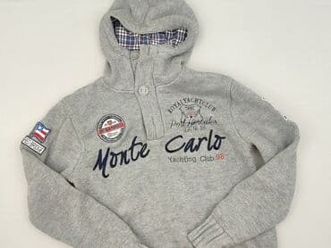 bluza montego: Bluza z kapturem dla mężczyzn, M — 1