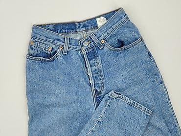 jeans bhs: Levi’s, Jeansy damskie, rozmiar S — 1