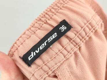 kapcie na rzepy ccc: Diverse, Spodnie dresowe damskie, rozmiar S — 4