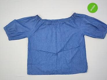 bluzka basic rekaw 34: Bluzka damska, rozmiar 4XL — 2
