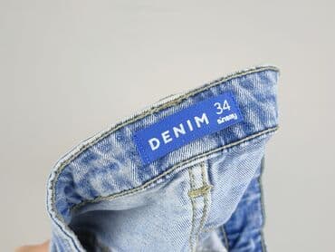 jeansy z mohito: Denim, Jeansy damskie, rozmiar XS — 4