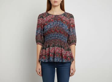 George, Women's blouse, size S