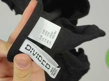 kamizelka damska krótka h m: H&M Divided, Top damski, rozmiar 2XS — 4
