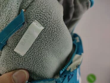 krótkie spodenki niemowlęce 74: Overall, 6-9 months, condition - Perfect — 4