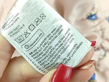 jeans slim: Kurtka przejściowa, H&M, 4-5 lat, 104-110 cm, stan - Bardzo dobry — 5