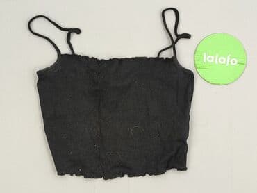 koszulka z długim rękawem h m: H&M Divided, Top damski, rozmiar S — 2