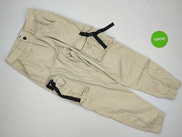 fsbn clothing: FB Sister, Spodnie cargo damskie, rozmiar M — 2