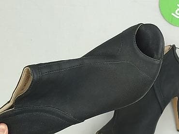 obuwie bartek: Jennyfer, Botki damskie, rozmiar 38 — 6