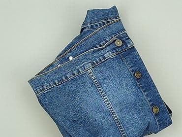 mango outlet kurtki: X-MAIL, Kurtka jeansowa damska, rozmiar L — 6