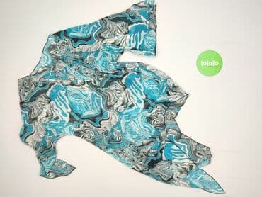 sukienka z chusty: Bluzka damska, rozmiar S — 3