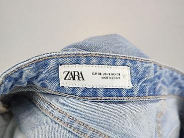 dzwony 78: Zara, Jeansy damskie, rozmiar S — 4