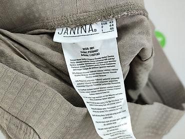 kinga rusin: Janina, Legginsy Eleganckie damskie, rozmiar XL — 4
