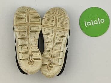 półbuty czerwone: Buty sportowe 35, Używany — 5