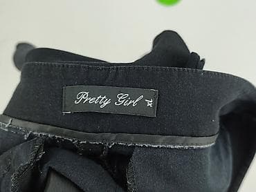 dżinsy robocze: Pretty Girl, Spodnie materiałowe damskie, rozmiar XL — 4