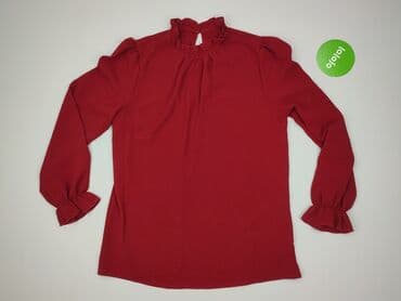 eleganckie bluzki andżela: Bluzka damska, rozmiar S — 2