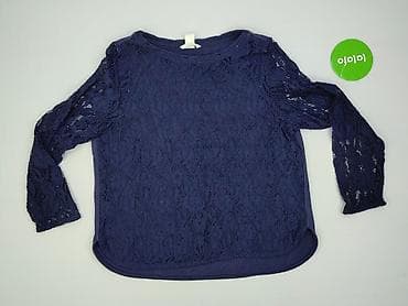 koszulka basic hm: H&M, Bluzka damska, rozmiar M — 2