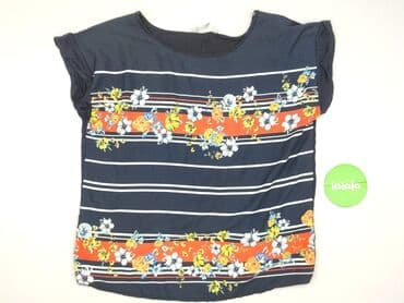 bluzki z krótkim rękawem plus size: Жіноча блуза, розмір 5XL — 2