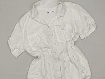 sinsay żółta sukienka: Sinsay, Koszula damska, S — 1