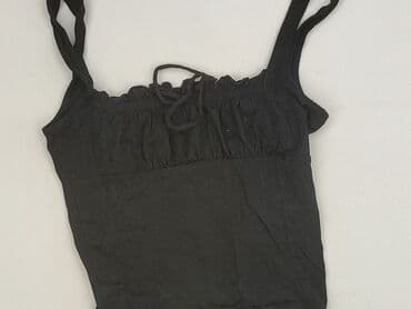 bluzki na ramiączkach plus size: Top damski, rozmiar S — 2