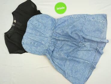 sukienki midi dopasowane: Denim Co, Women`s dress, size S (EU 36) — 2