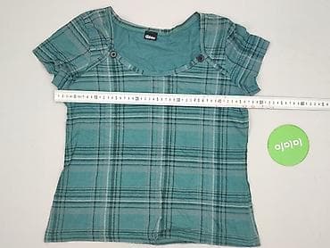 koszula chinska: Bluzka damska, rozmiar L — 4