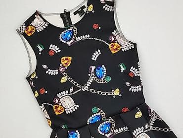 sukienki skórzane: H&M, Sukienka damska, rozmiar S — 1