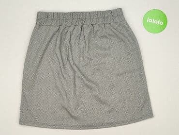 spódnice zielone plisowane: Women`s skirt, M — 3