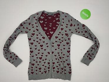 sweter rainbow: Janina, Kardigan damski, rozmiar S — 2
