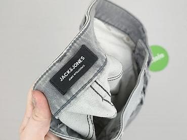 deichmann dunk: Jack & Jones, Szorty dla mężczyzn, rozmiar S — 4