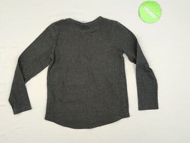sukienka na sylwestra cekiny: T-shirt, Little kids, 9 years, 128-134 cm, condition - Perfect — 3