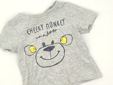koszulka nirvana dla dziecka: T-shirt, 3-6 months, condition - Good — 1