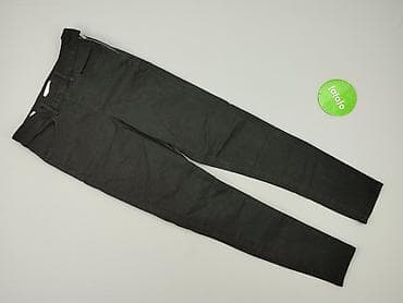 czerwone: Reiss, Spodnie materiałowe damskie, rozmiar 2XS — 2