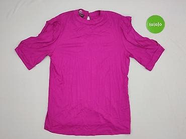 bluzy czarne: Bodyflirt, Bluzka damska, rozmiar S — 2