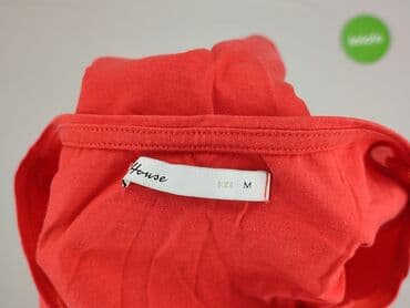 bluzka z ustami house: Bluzka damska, rozmiar M — 4