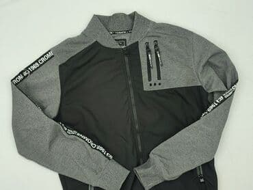 kobaltowa marynarka zara: Wiatrówka dla mężczyzn, M — 1