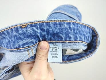 hm topy basic: H&M, Jeansy damskie, S — 4