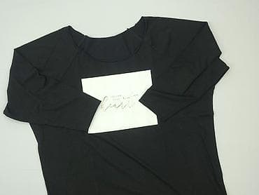 basic t shirt oversize: Tunika damska, rozmiar 6XL — 1