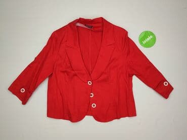 cropp marynarki damskie: Marynarka damska, rozmiar 4XL — 2