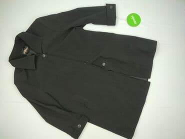 wyprzedaz kurtek zimowych: Płaszcz damski, 7XL — 2