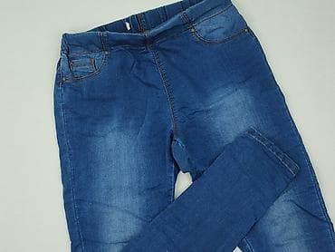 weekday galaxy jeans: Papaya, Jeansy damskie, rozmiar L — 1