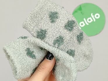 koszula w geometryczne wzory: Socks, 13–15, condition - Perfect — 4
