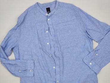 116 cm: H&M, Сорочка для чоловіків, розмір L — 1