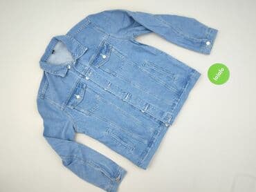 Kobiety: Kurtka jeansowa damska, M — 2