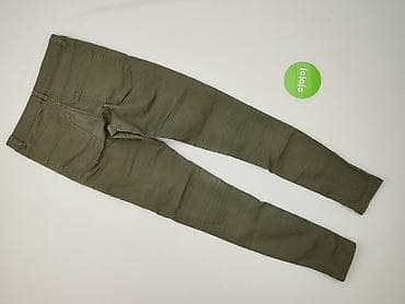 spodnie billie eilish: Bik Bok, Spodnie materiałowe damskie, rozmiar XS — 3