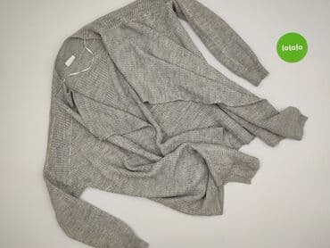 sweter open shoulder: Noisy May, Women`s knitwear, size M — 2