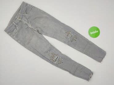 drogie trampki: Jeansy damskie, rozmiar XS — 2